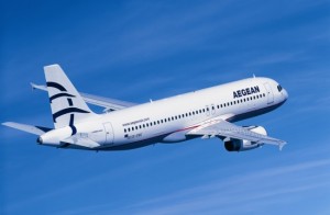 Aegean Airlines rinnova i menù della business class