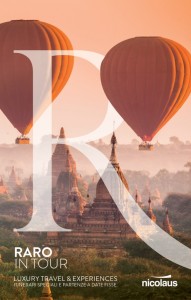 Nicolaus presenta Raro in Tour