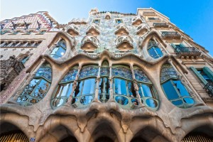 Casa Batllò, Barcellona
