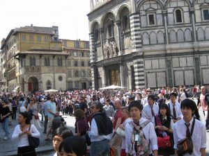 Firenze in cima, superati i dati pre-pandemia, ora punta ancora più in alto