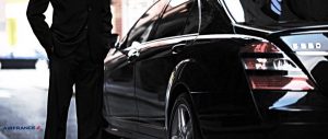 Air France: servizio auto e chauffeur per i passeggeri La Première