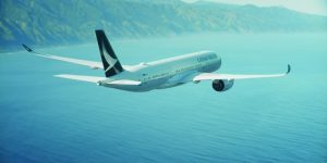 Cathay Pacific: “Imbarco Immediato” sulle rotte australiane
