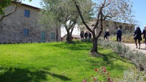 Borgo del Cabreo, aprirà il 18 maggio il Relais di Charme della famiglia Folonari