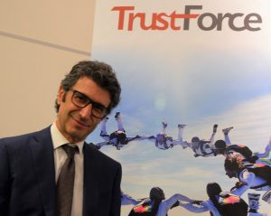 Mistral Air sceglie TrustForce: la squadra di Vairo cresce ancora