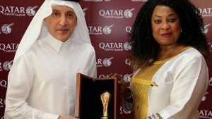 Qatar Airways è il vettore ufficiale della Fifa sino al 2022