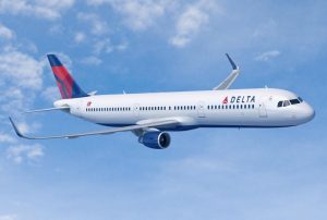 Delta Air Lines amplia la flotta con 30 nuovi A321ceo