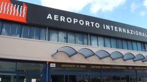 Aeroporto di Rimini, trimestre positivo e investimenti in promozione