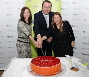 AirBaltic inaugura la nuova rotta Riga-Catania