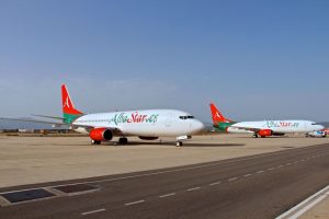 Albastar fa base a Milano Malpensa e Bergamo con due Boeing 737-800