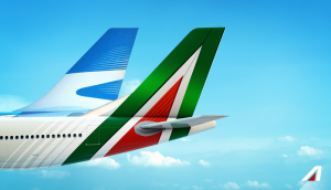 Alitalia e Aerolineas Argentinas: operativo il codeshare