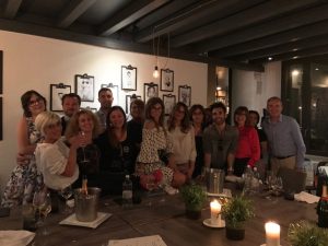 Azemar a Brescia per incontrare le adv