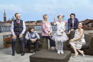 Baglioni Hotels lancia la nuova campagna “Baglioni family”