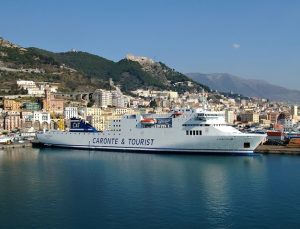Caronte & Tourist: riorganizzazione ai vertici
