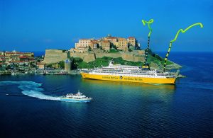 Corsica Sardinia Elba Ferries, promozione per la festa della mamma
