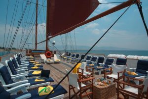 Eden Village Premium Sailing Village in crociera tra le isole Cicladi