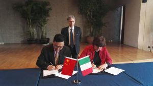 Fondazione Italia-Cina, accordo per la promozione del turismo cinese in Italia