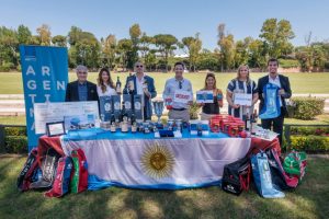 Argentina: conclusa a Roma la Coppa di Polo 2017