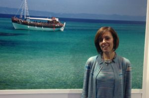 Eleni Sarikosta, Tessaglia, Skiathos, 