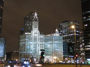 Chicago batte il record di arrivi nel primo trimestre