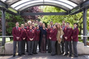 Italo investe in formazione: testimonial Cristiana Capotondi