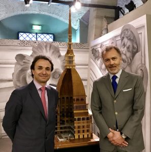 Air France Klm rinnova la collaborazione con il Museo del Cinema di Torino