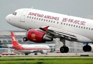 Juneyao Airlines entra in Star Alliance come Connecting Partner a Shanghai