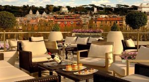 Le Méridien Visconti Rome si presenta dopo il restyling