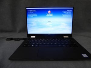 Turkish Airlines, tablet ai passeggeri di business diretti nel Regno Unito