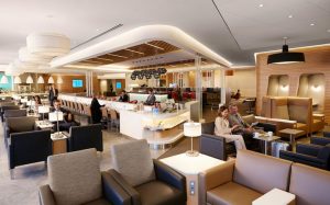 American Airlines inaugura la Flagship Lounge all’aeroporto di New York Jfk