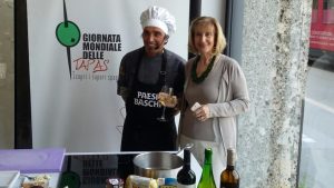 La Spagna porta i Paesi Baschi a Milano per la giornata mondiale delle tapas