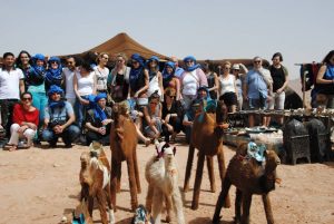 Ente del turismo del Marocco, educational nella regione di Drâa-Tafilalet