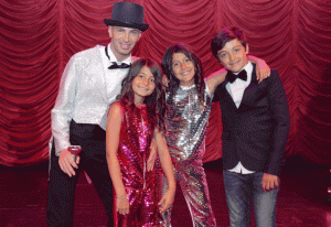 Bambini protagonisti su Msc Crociere con la web serie Kelly & Kloe