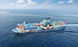 Moby e Tirrenia partner del Giro d’Italia in Sardegna