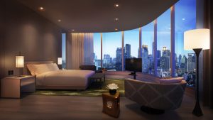 Inaugurato il Park Hyatt Bangkok, primo hotel del brand il Thailandia