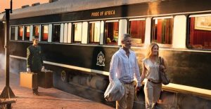 I treni di lusso Rovos Rail scelgono l’agenzia Martinengo & Partners