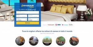 Ryanair Rooms: maggiore scelta e ricerca semplificata