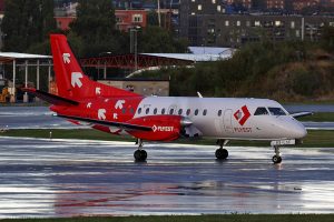 Total Fly basa in Italia il Saab340 di Airest: voli charter e privati
