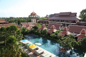 Siripanna Villa Resort & Spa, lo stile “Lanna” del nord della Thailandia