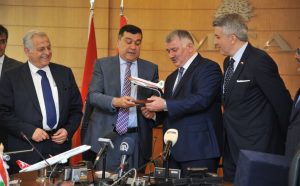 Accordo di codeshare tra Middle East Airlines e Turkish Airlines