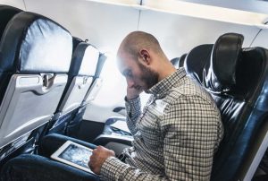 Usa: al vaglio il divieto dei tablet sui voli provenienti dall’Europa