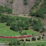 Trenino Rosso, Bernina Express
