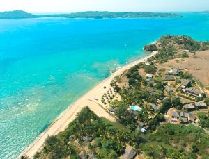 Turisanda in Madagascar al Club Orangea Village