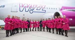 Wizz Air avvia la votazione pubblica per il programma Wizz Ambassadors