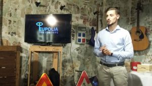 Eupolia, il social di viaggi dove vince il pensiero positivo