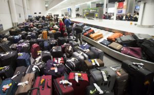 Bagagli disguidati in diminuzione secondo il Baggage Report di Sita