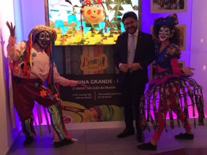 Embratur presenta a Roma il Brasil Junino