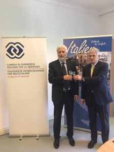 Enit apre un ufficio a Berlino