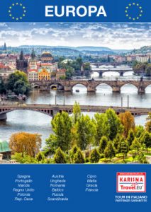 Karisma TravelNet: pronti tre nuovi cataloghi