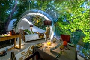 Soggiorni green a Mauritius