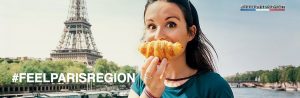 Parigi e Atout France lanciano la campagna promozionale #feelparisregion